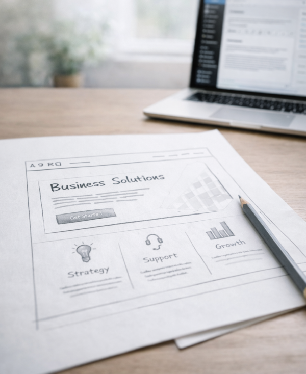 OPORTUNITATE - WORDPRES Acces date contact: Pagină de prezentare WordPress